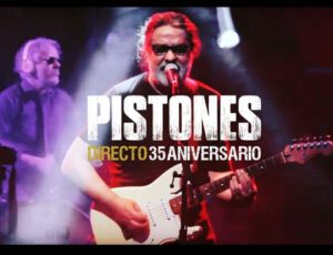 El Pistolero (Directo 35Aniversario)